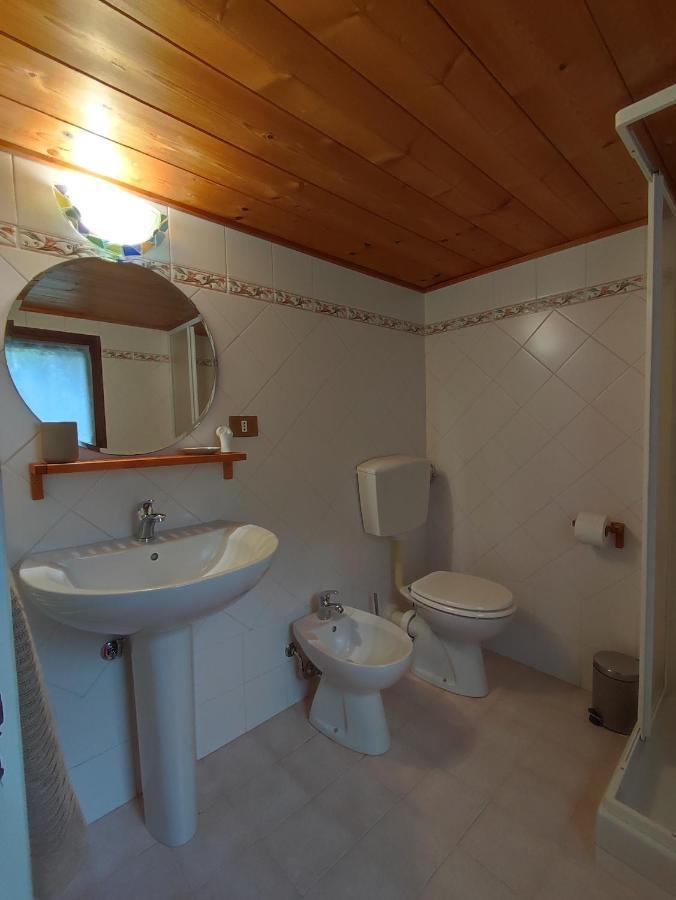Bed and Breakfast La Casa Del Busso Boccioleto Экстерьер фото